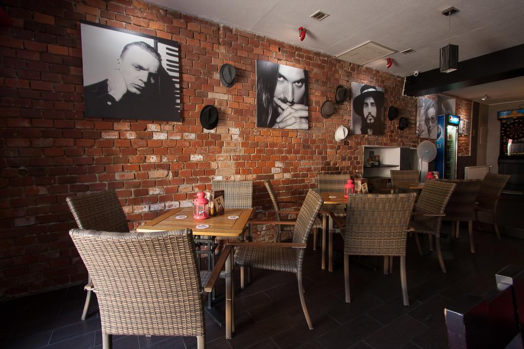Hostel 4You Bielsko-Biała Exteriör bild