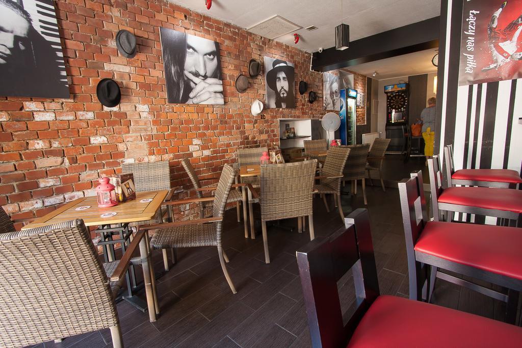 Hostel 4You Bielsko-Biała Exteriör bild