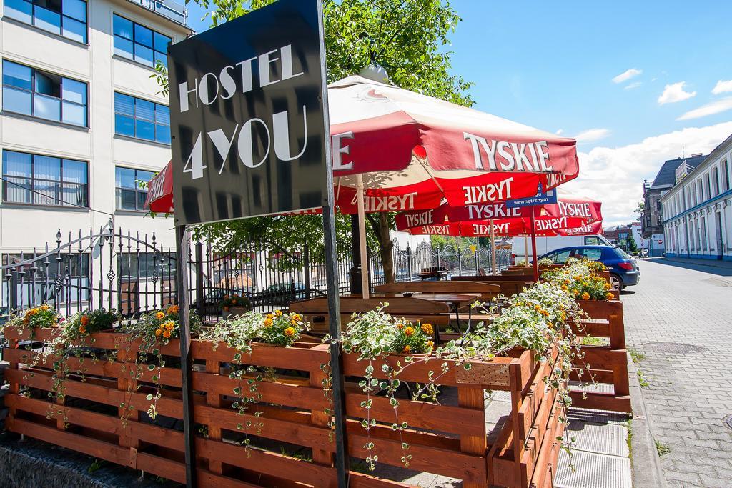 Hostel 4You Bielsko-Biała Exteriör bild