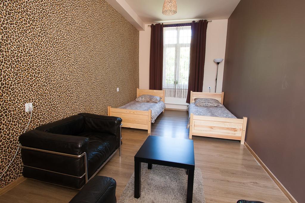 Hostel 4You Bielsko-Biała Exteriör bild