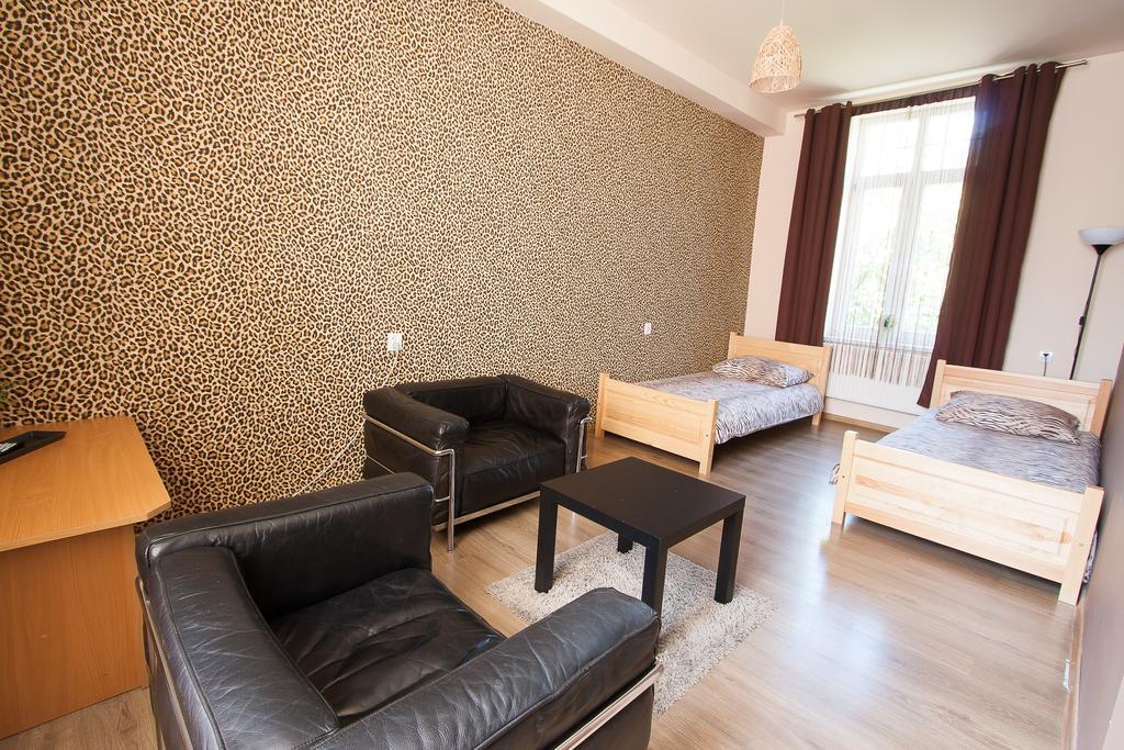 Hostel 4You Bielsko-Biała Exteriör bild